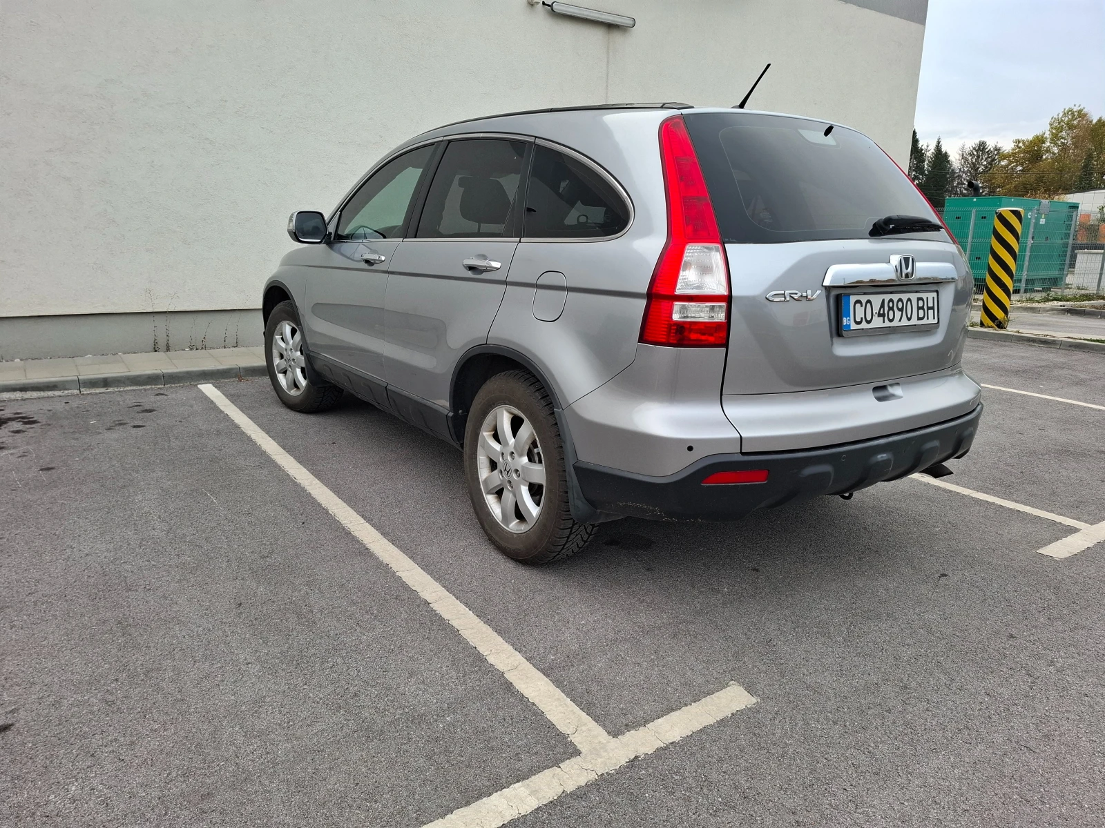 Honda Cr-v  - изображение 3