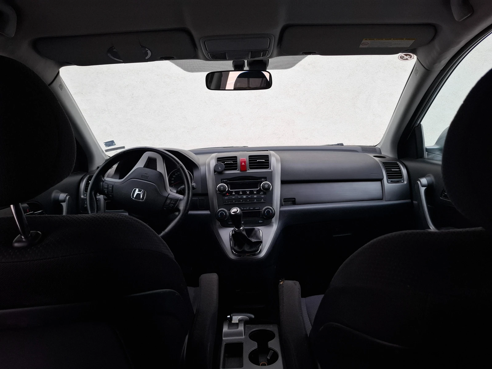 Honda Cr-v  - изображение 7