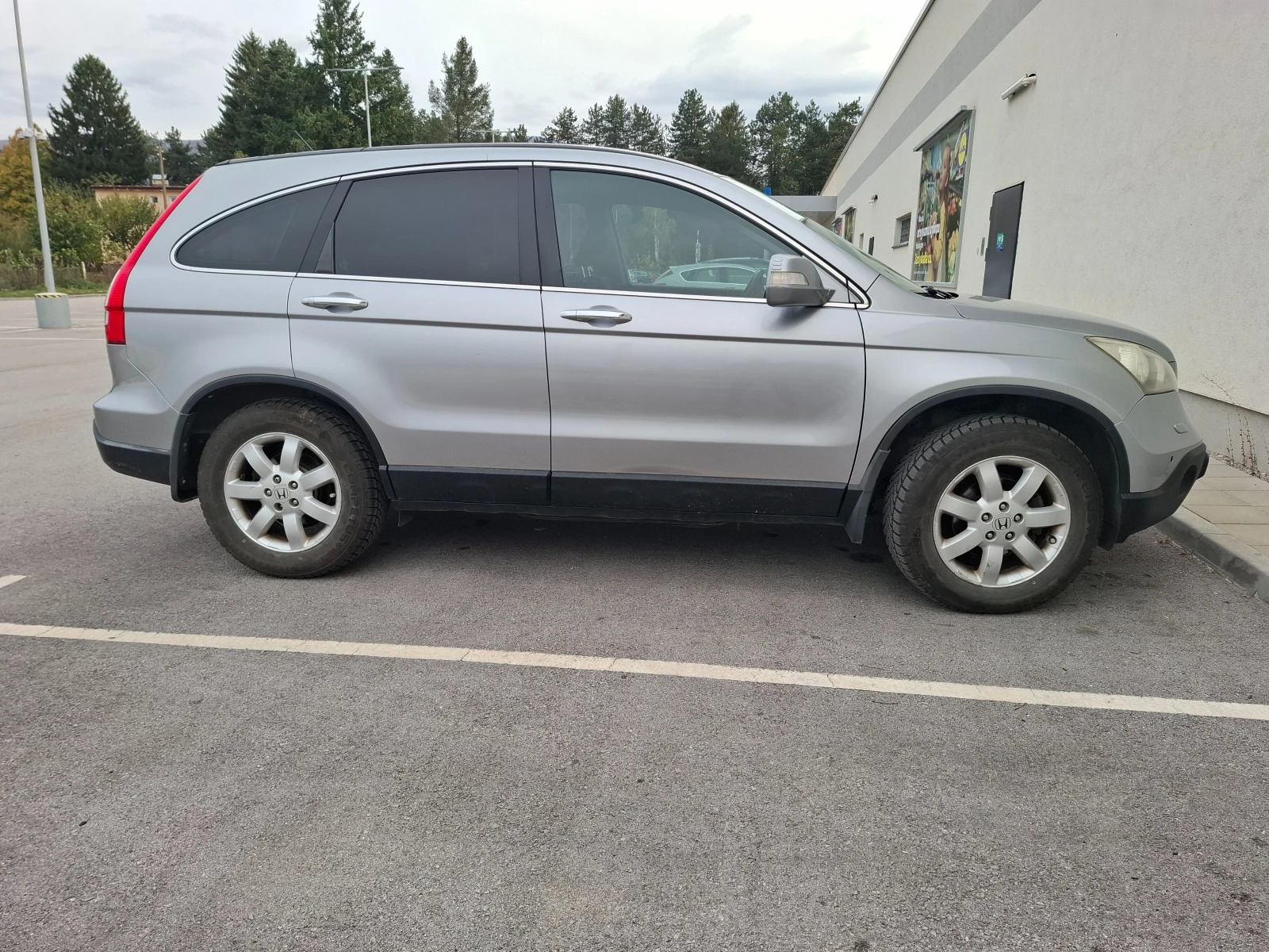 Honda Cr-v  - изображение 9