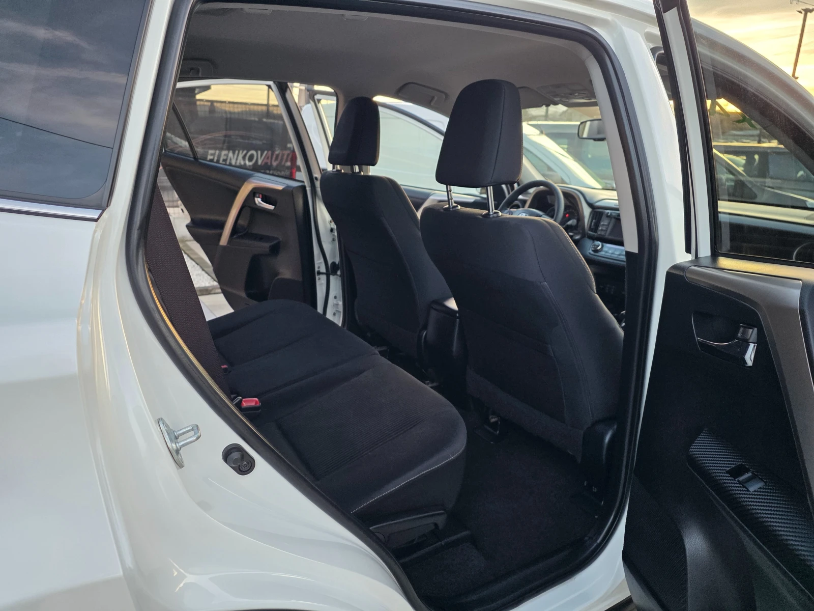 Toyota Rav4 STYLE-2.0I-151. EURO 5B- | Mobile.bg   15