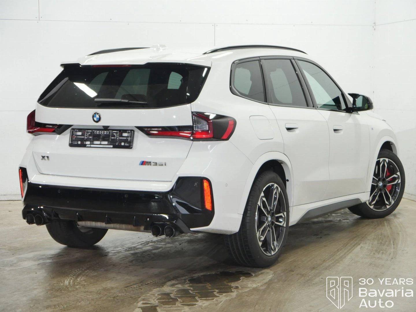 BMW X1 M35i xDrive Steptronic | Mobile.bg   3