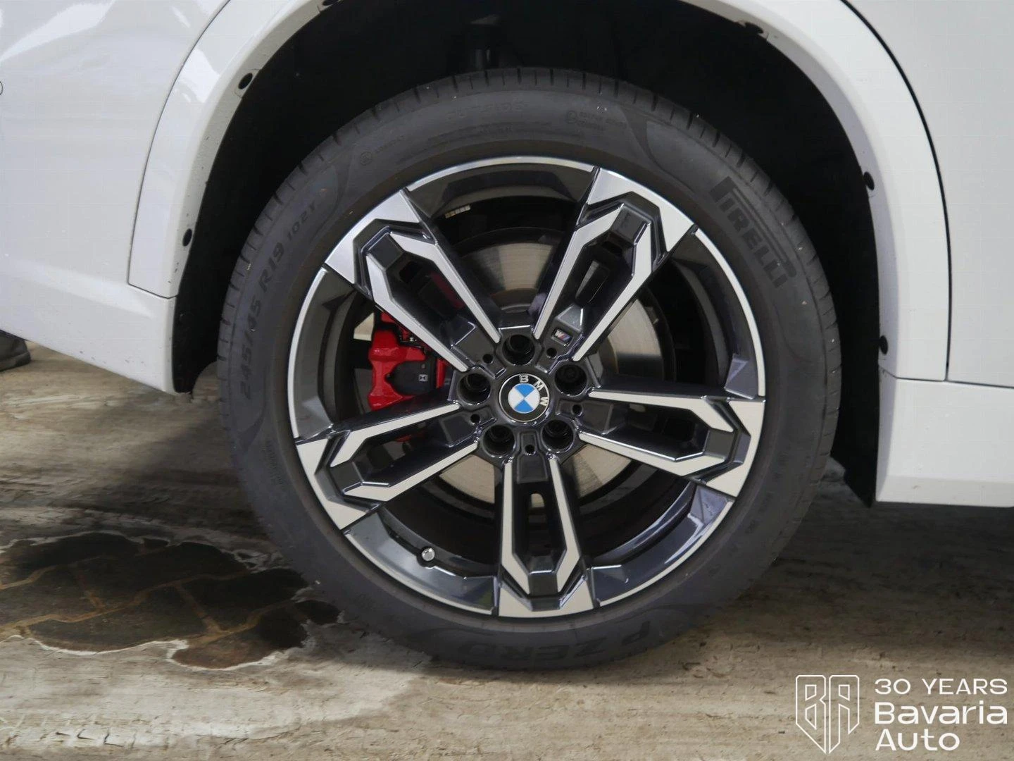 BMW X1 M35i xDrive Steptronic | Mobile.bg   12