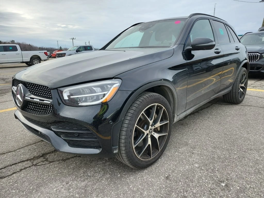 Mercedes-Benz GLC 300 * CARFAX *    | Mobile.bg   1
