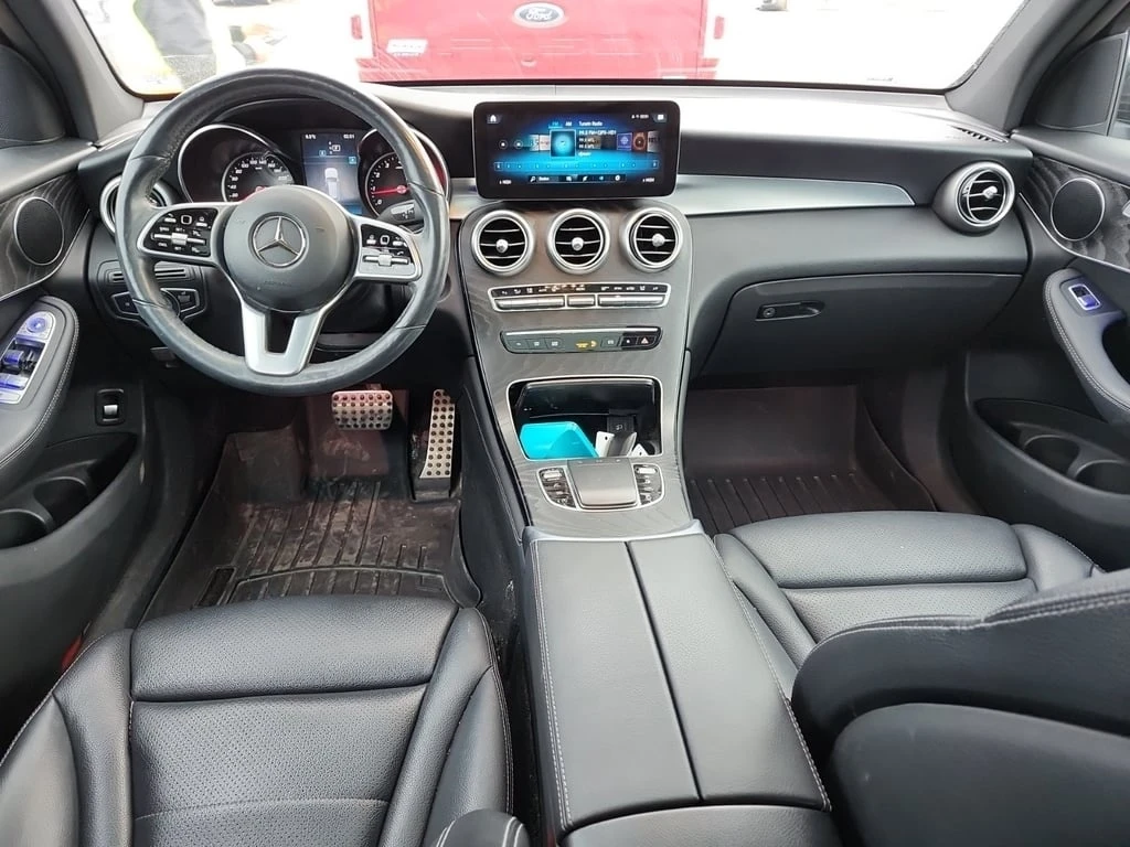 Mercedes-Benz GLC 300 * CARFAX * БЕЗ ПЪРВОНАЧАЛНА ВНОСКА - изображение 10