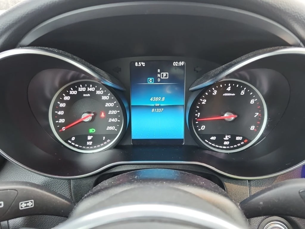 Mercedes-Benz GLC 300 * CARFAX * БЕЗ ПЪРВОНАЧАЛНА ВНОСКА - изображение 9