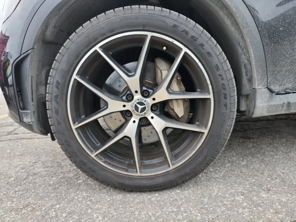 Mercedes-Benz GLC 300 * CARFAX * БЕЗ ПЪРВОНАЧАЛНА ВНОСКА - изображение 6