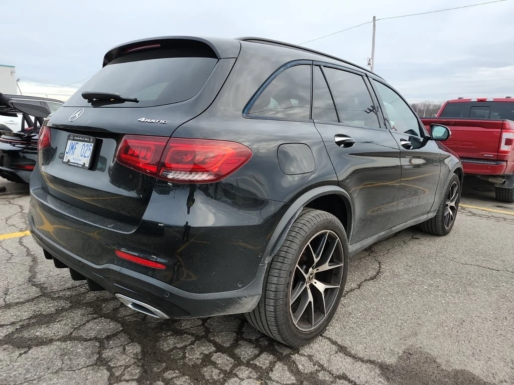 Mercedes-Benz GLC 300 * CARFAX * БЕЗ ПЪРВОНАЧАЛНА ВНОСКА - изображение 3