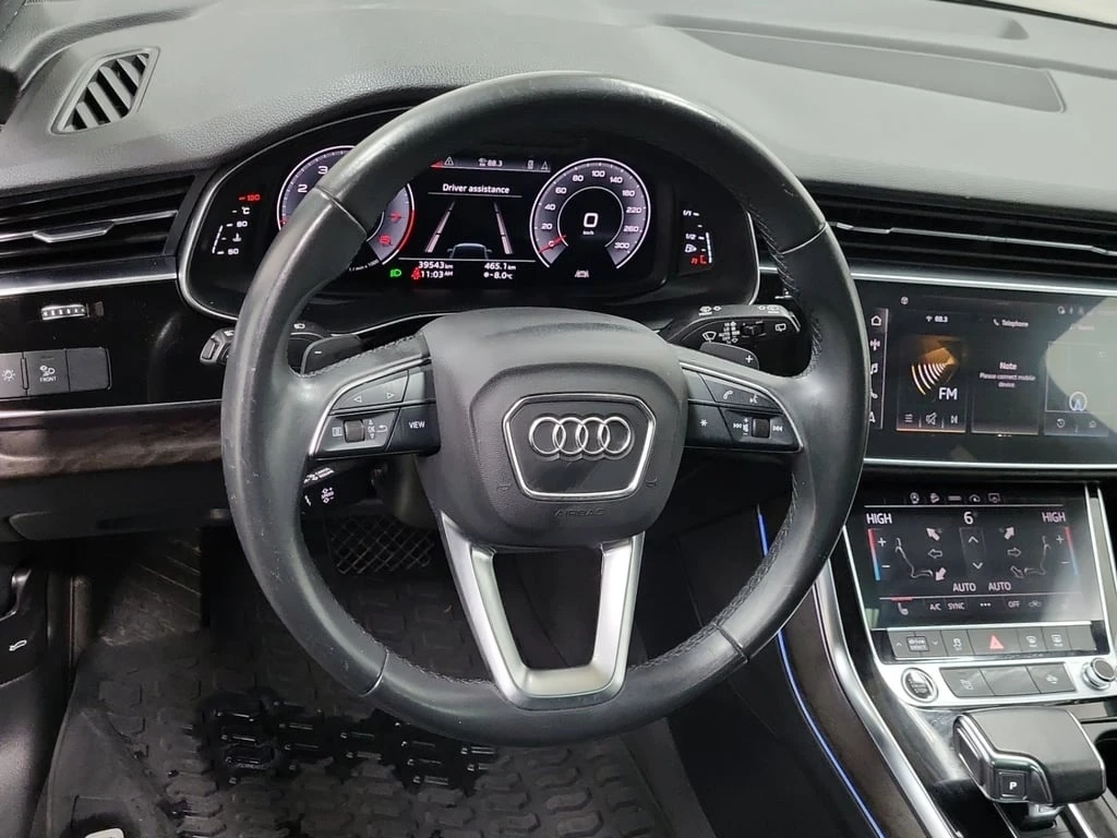 Audi Q7 * KOMFORT * CARFAX * ���� �� �� | Mobile.bg � ����������� 11