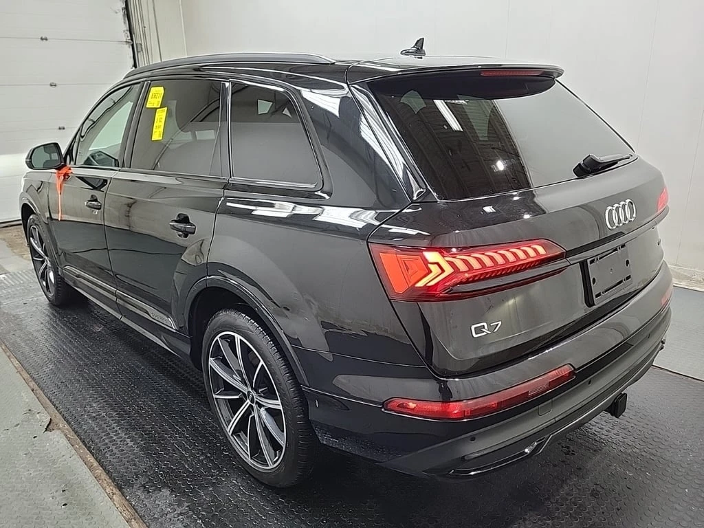 Audi Q7 * KOMFORT * CARFAX * ЦЕНА ДО БГ - изображение 4