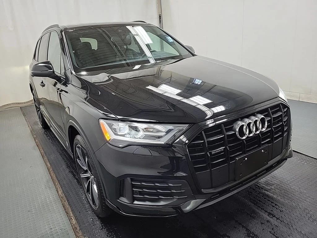 Audi Q7 * KOMFORT * CARFAX * ЦЕНА ДО БГ - изображение 2