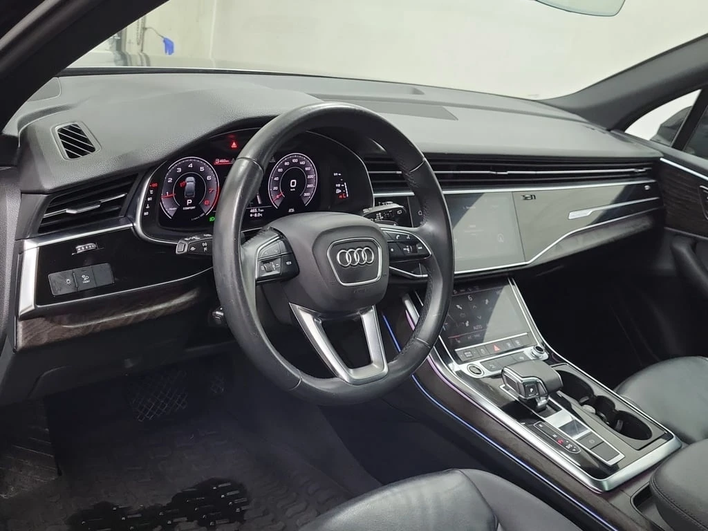 Audi Q7 * KOMFORT * CARFAX * ЦЕНА ДО БГ - изображение 9