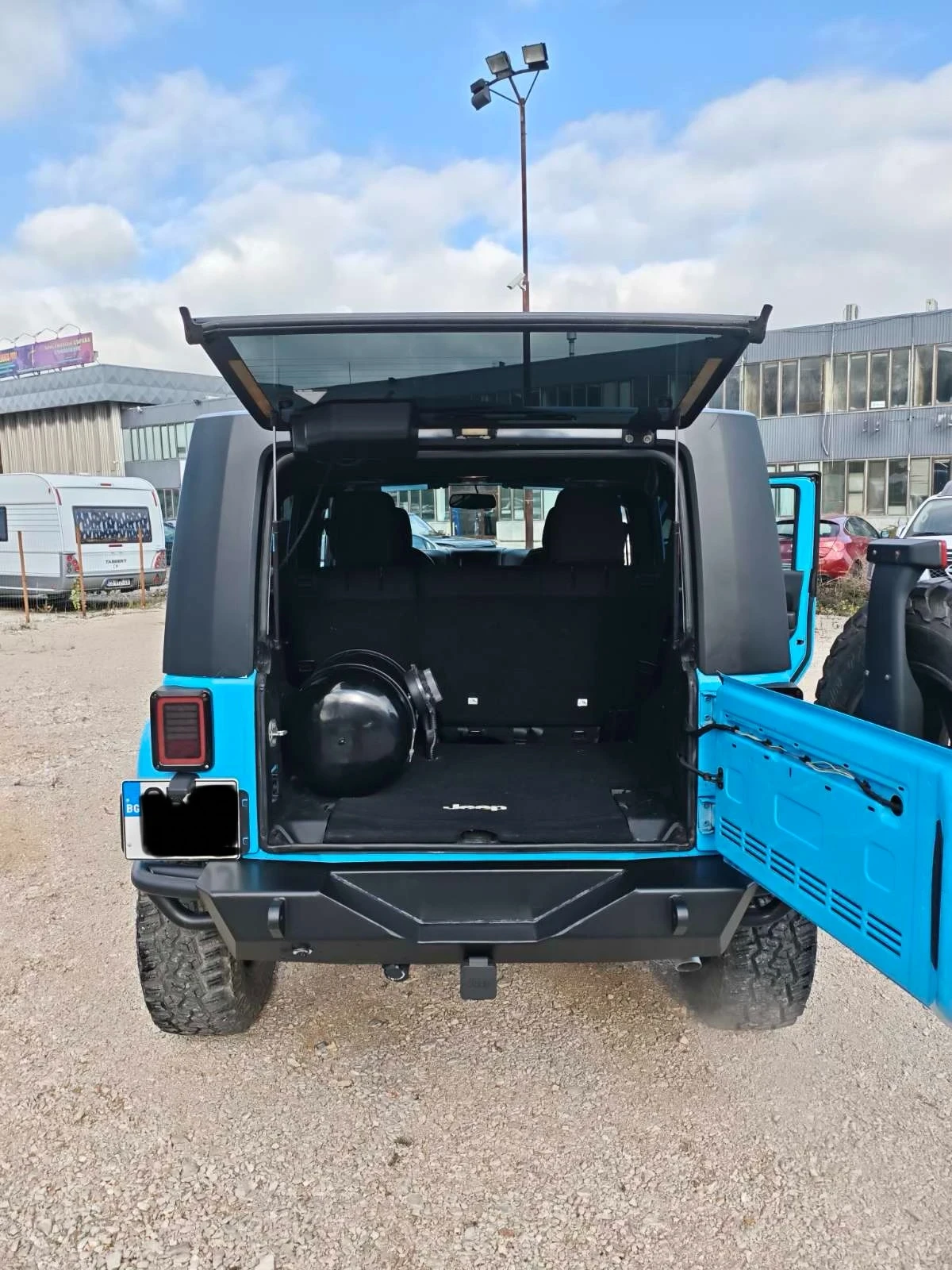 Jeep Wrangler JK | Mobile.bg � ����������� 6