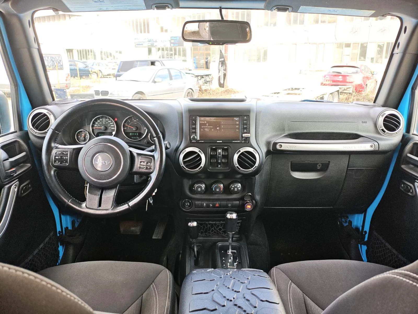 Jeep Wrangler JK | Mobile.bg � ����������� 8