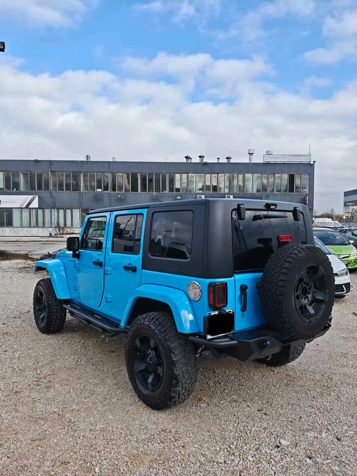 Jeep Wrangler JK | Mobile.bg � ����������� 4