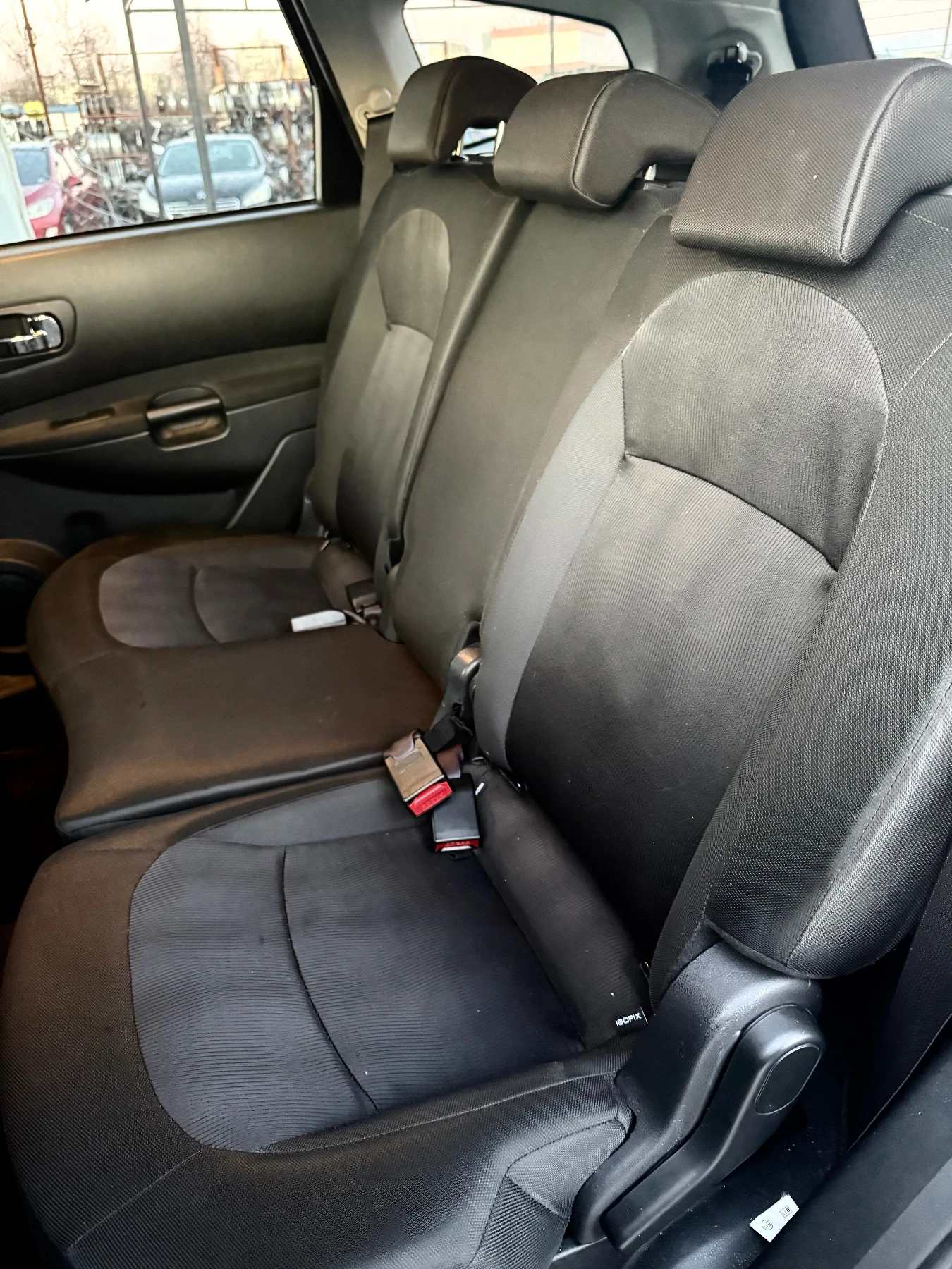 Nissan Qashqai 2.0i 4�4 7����� ��������� | Mobile.bg � ����������� 14