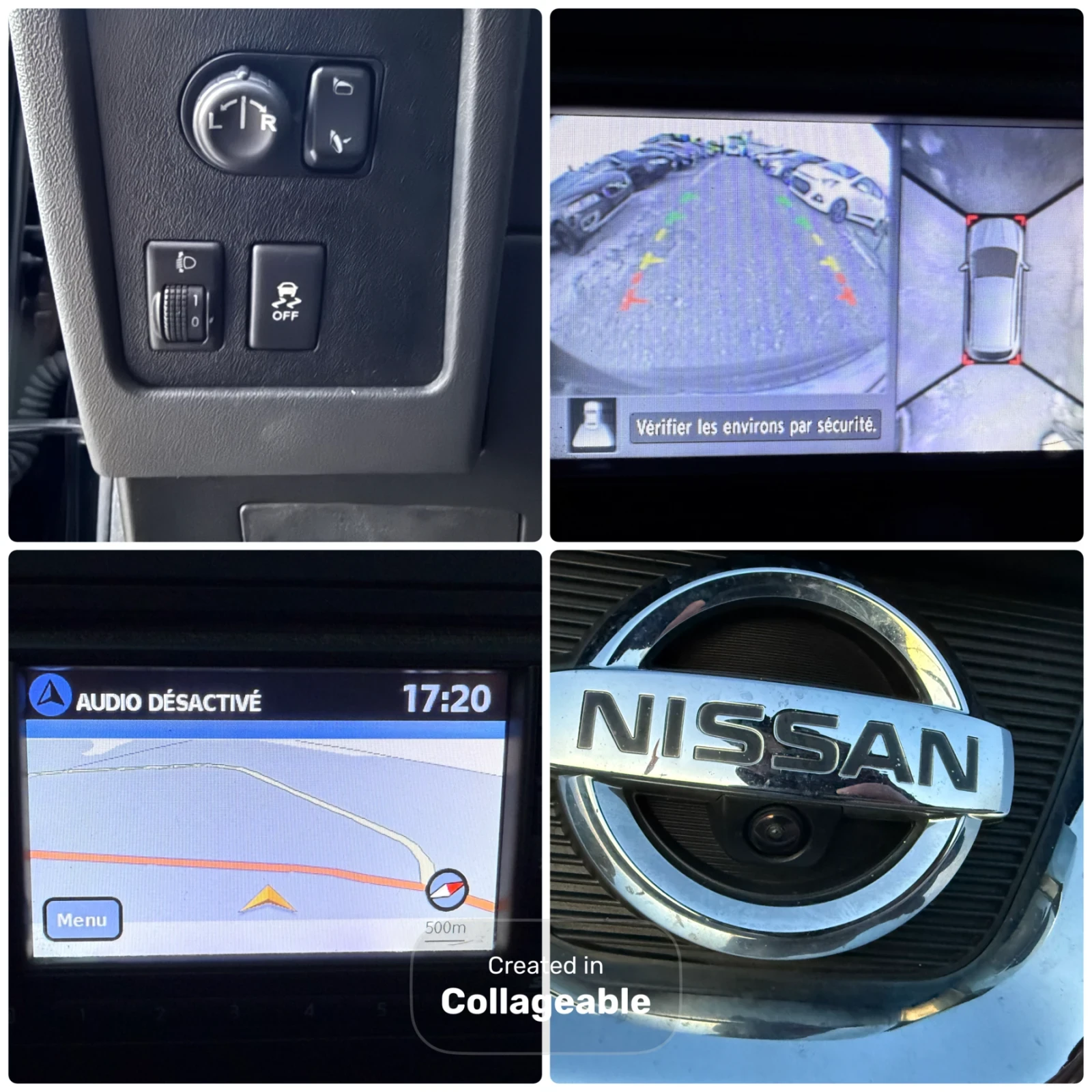 Nissan Qashqai 2.0i 4�4 7����� ��������� | Mobile.bg � ����������� 16