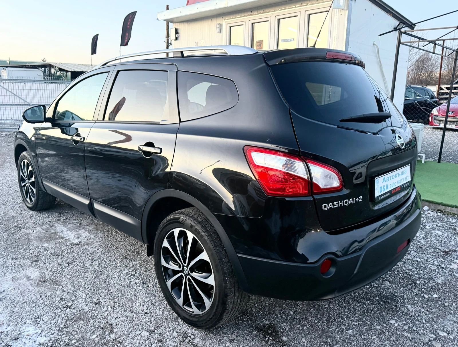 Nissan Qashqai 2.0i 4х4 7места Швейцария - изображение 7