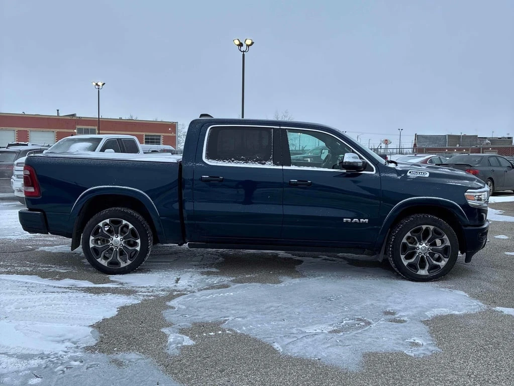 Dodge RAM 1500 * Limited Longhorn * CARFAX * БЕЗ ПЪРВОНАЧАЛНА ВНО - изображение 3