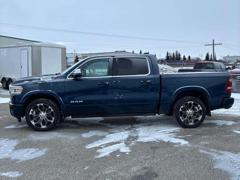 Dodge RAM 1500 * Limited Longhorn * CARFAX * БЕЗ ПЪРВОНАЧАЛНА ВНО - изображение 2