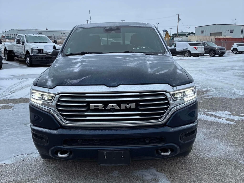 Dodge RAM 1500 * Limited Longhorn * CARFAX * БЕЗ ПЪРВОНАЧАЛНА ВНО - изображение 6