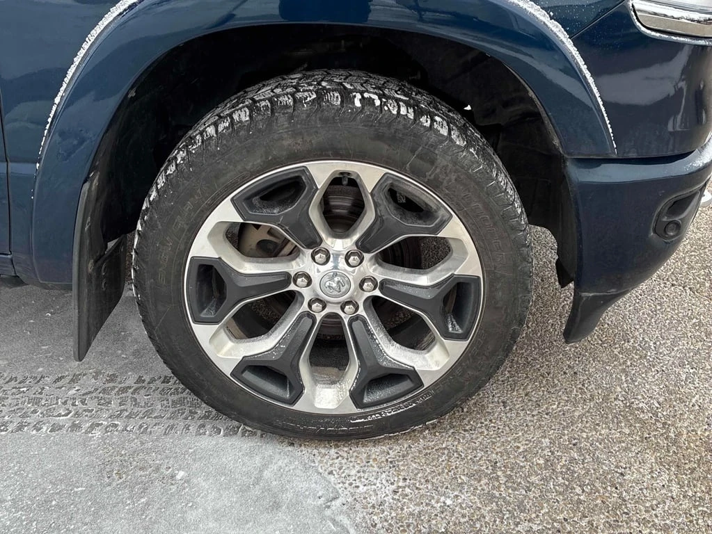 Dodge RAM 1500 * Limited Longhorn * CARFAX * БЕЗ ПЪРВОНАЧАЛНА ВНО - изображение 7