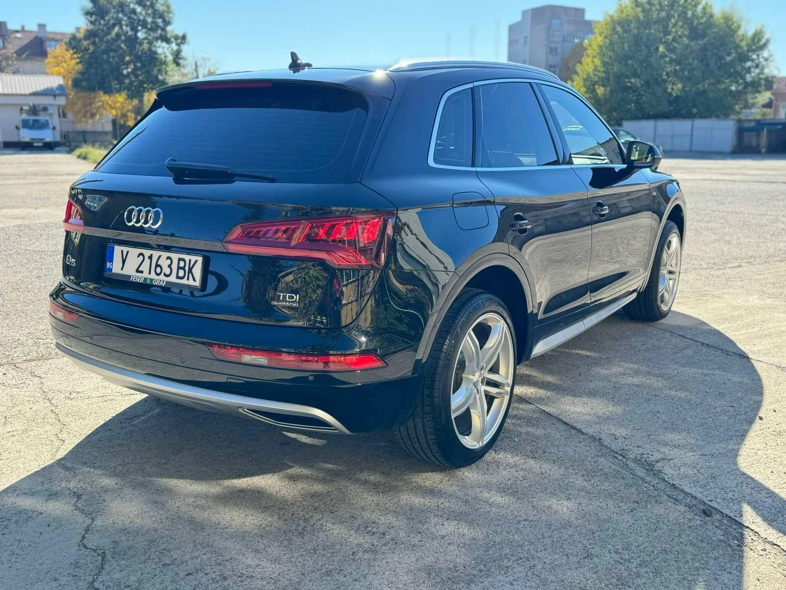 Audi Q5 2.0 TDI  | Mobile.bg � ����������� 5