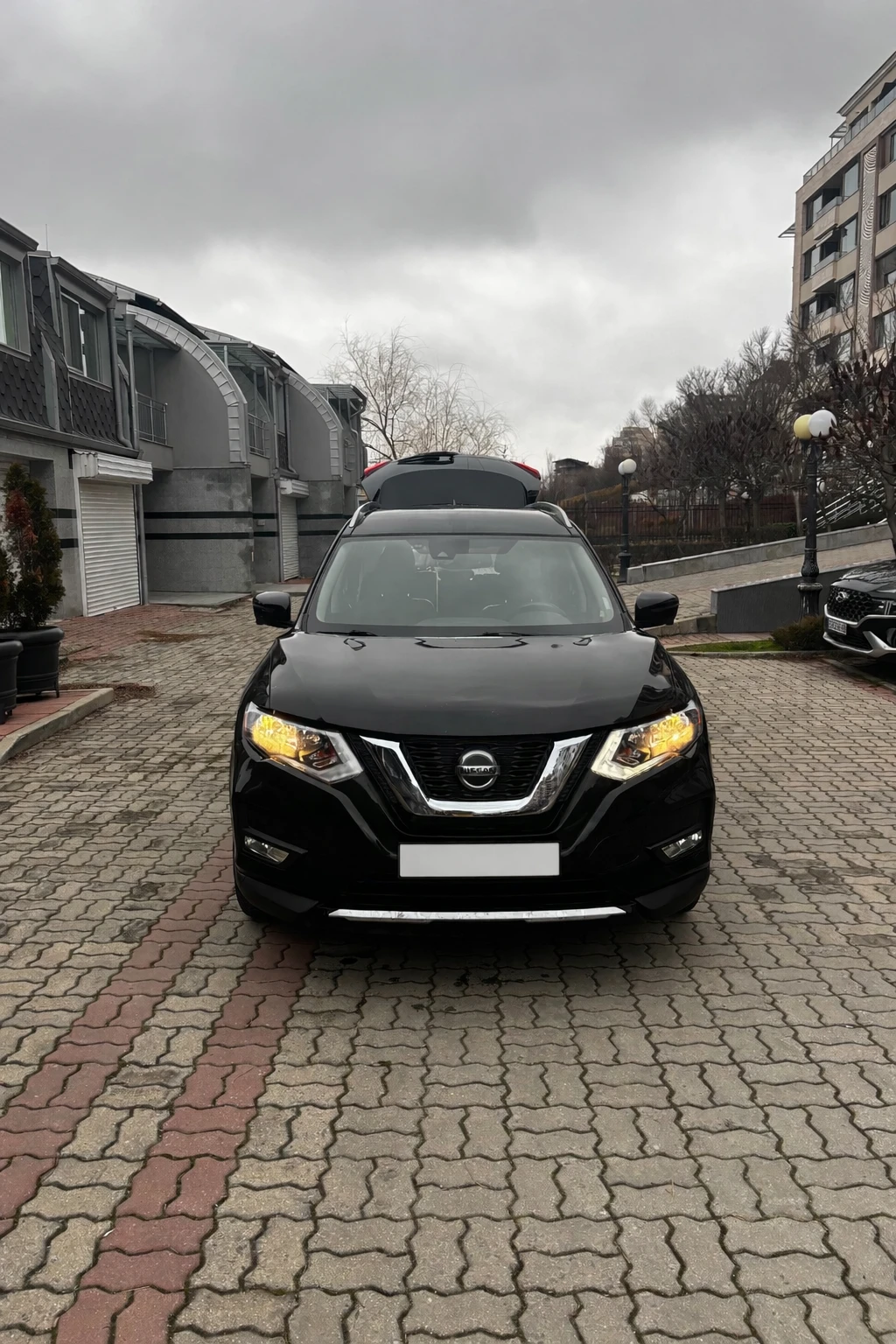 Nissan X-trail 2018 SL AWD + ��� | Mobile.bg � ����������� 1