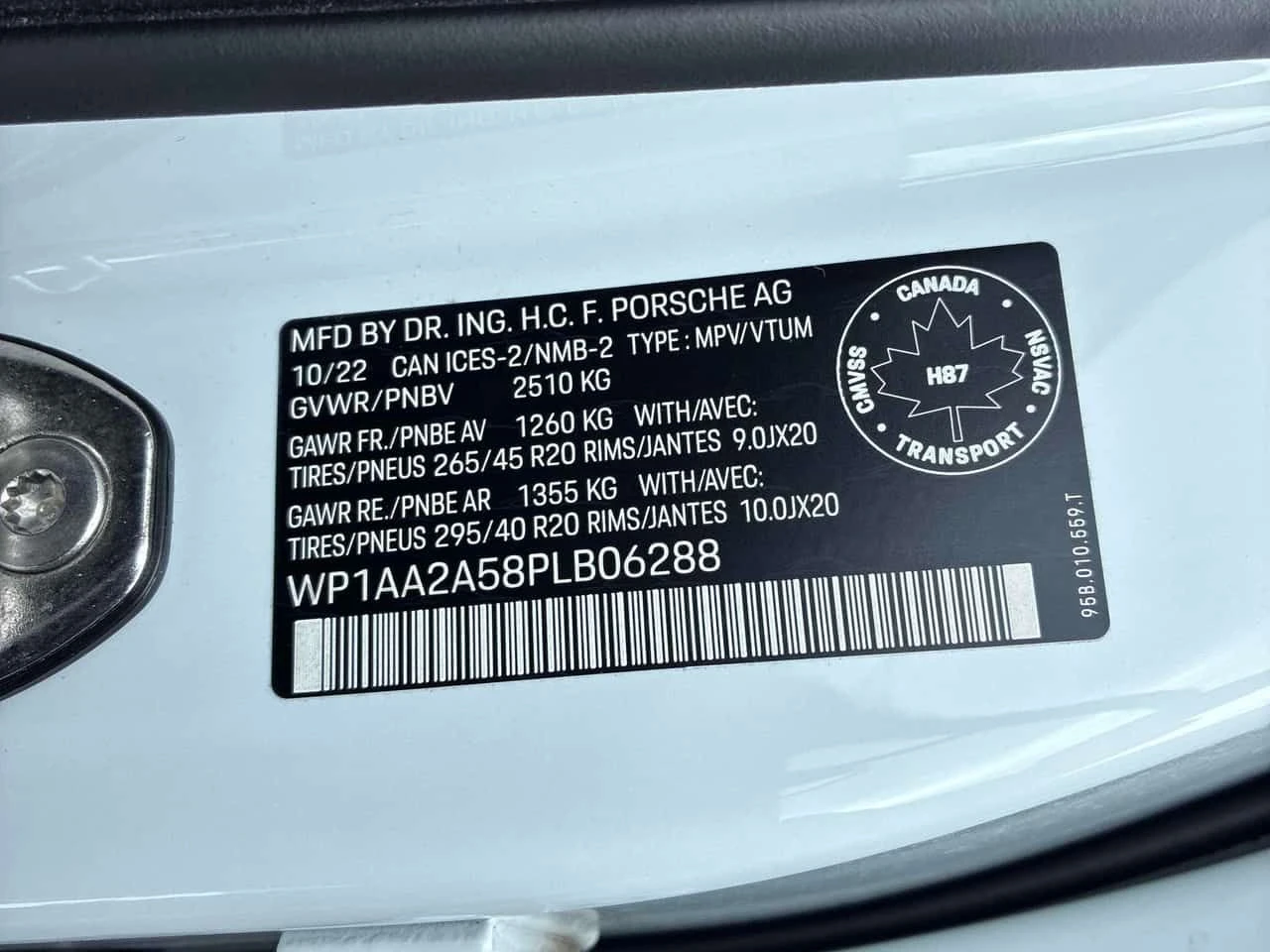 Porsche Macan * AWD * CARFAX * ПАНОРАМА* 360 КАМЕРИ*  - изображение 10