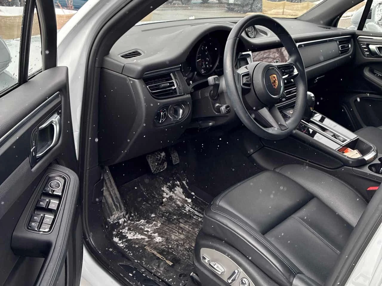 Porsche Macan * AWD * CARFAX * ПАНОРАМА* 360 КАМЕРИ*  - изображение 5
