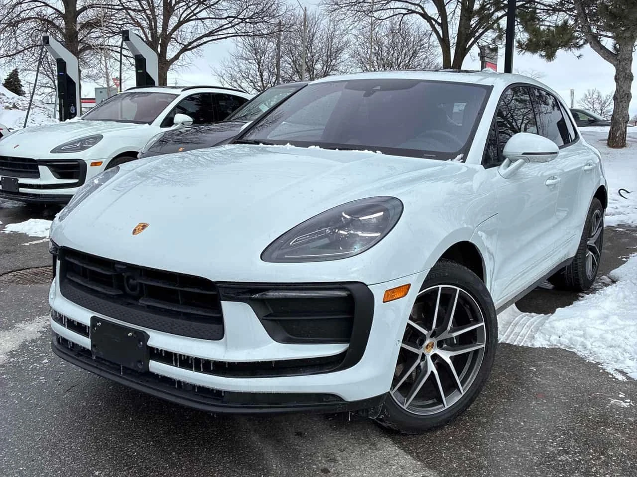 Porsche Macan * AWD * CARFAX * ��������* 360 ������*  | Mobile.bg � ����������� 1