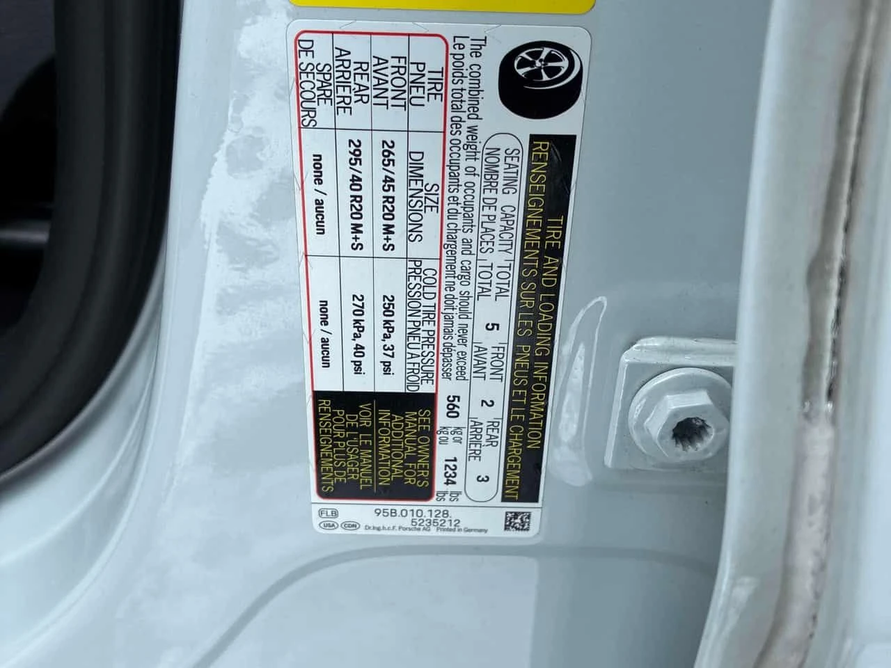 Porsche Macan * AWD * CARFAX * ��������* 360 ������*  | Mobile.bg � ����������� 11