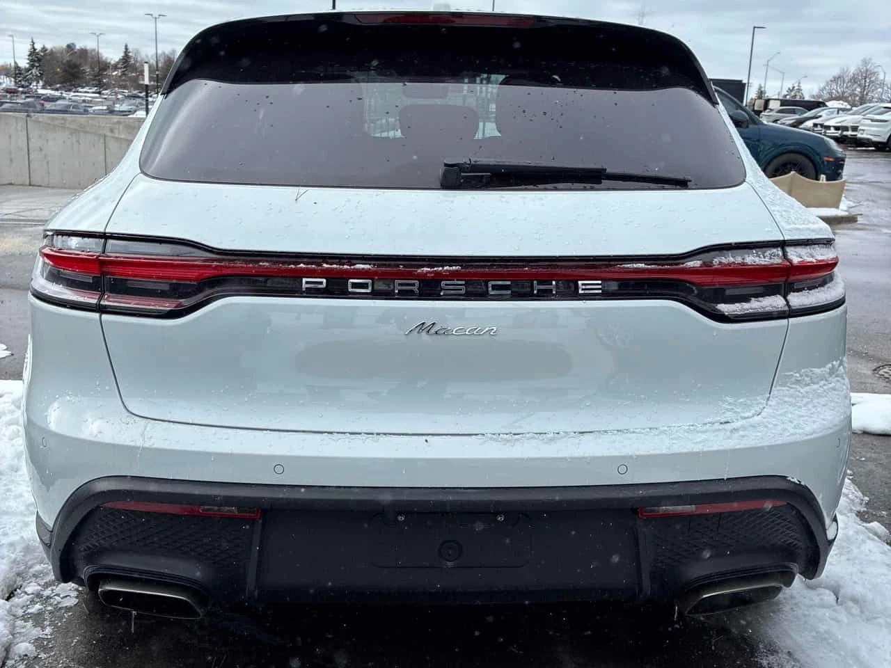 Porsche Macan * AWD * CARFAX * ПАНОРАМА* 360 КАМЕРИ*  - изображение 4