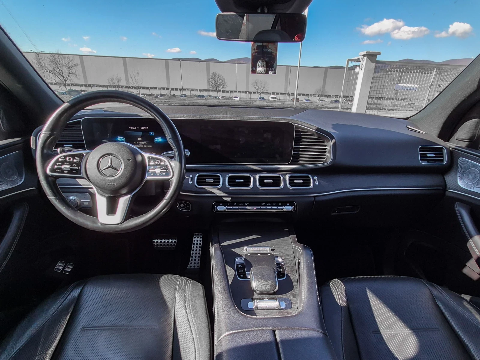 Mercedes-Benz GLE 400 d 4Matic AMG Line - изображение 6