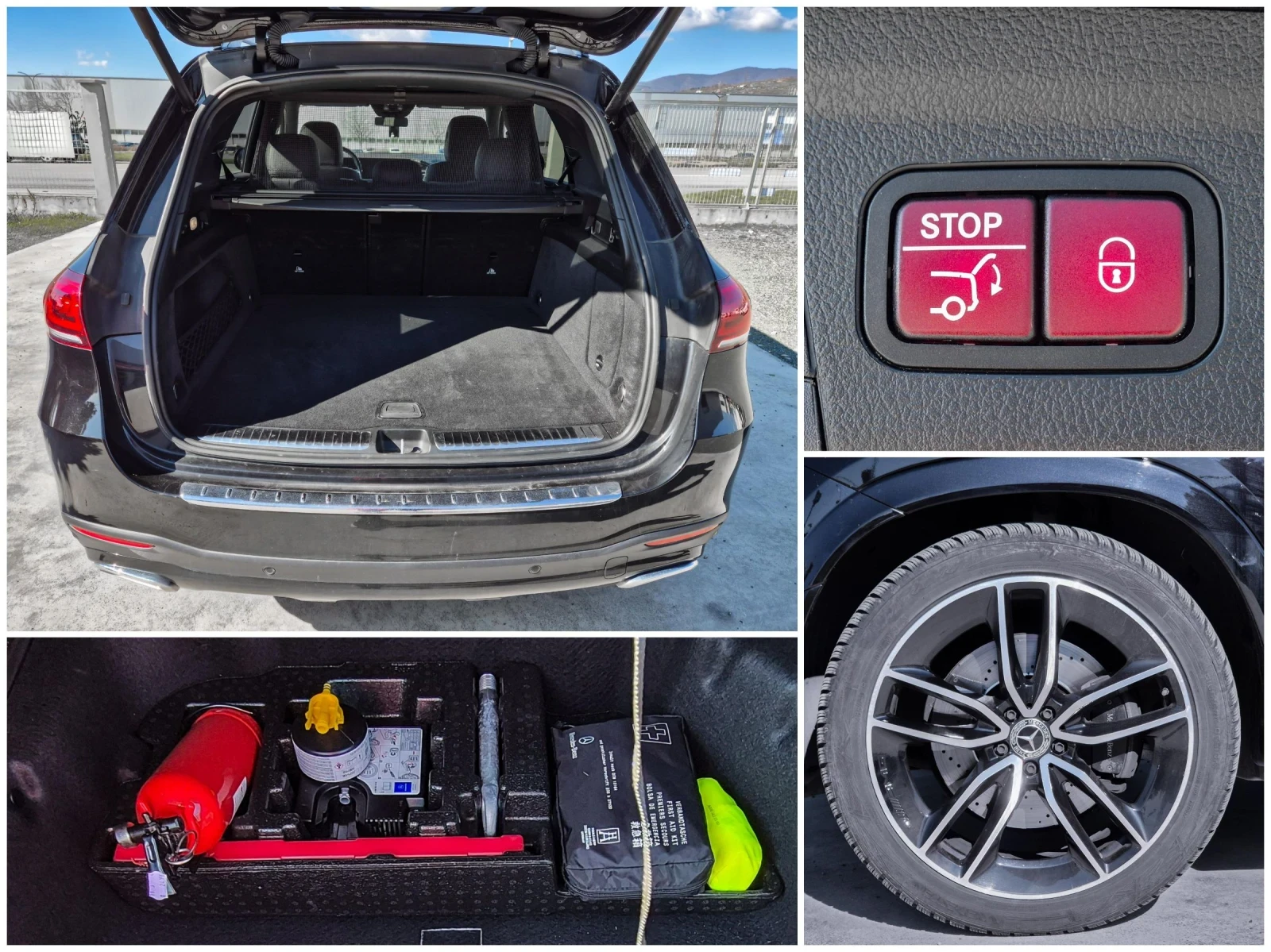 Mercedes-Benz GLE 400 d 4Matic AMG Line, снимка 12 - Автомобили и джипове - 53647097