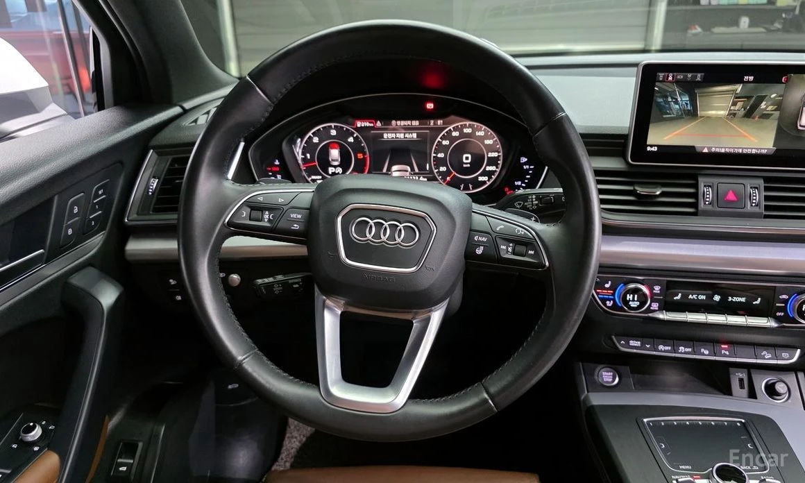 Audi Q5, снимка 13 - Автомобили и джипове - 53971682