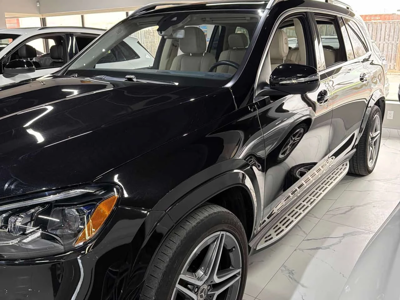 Mercedes-Benz GLS 450  CARFAX, снимка 11 - Автомобили и джипове - 54014948