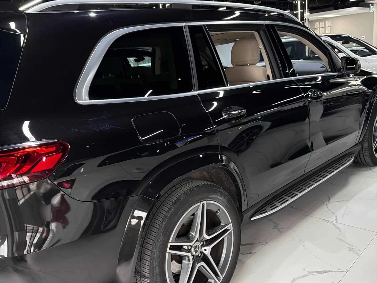 Mercedes-Benz GLS 450  CARFAX, снимка 12 - Автомобили и джипове - 54014948