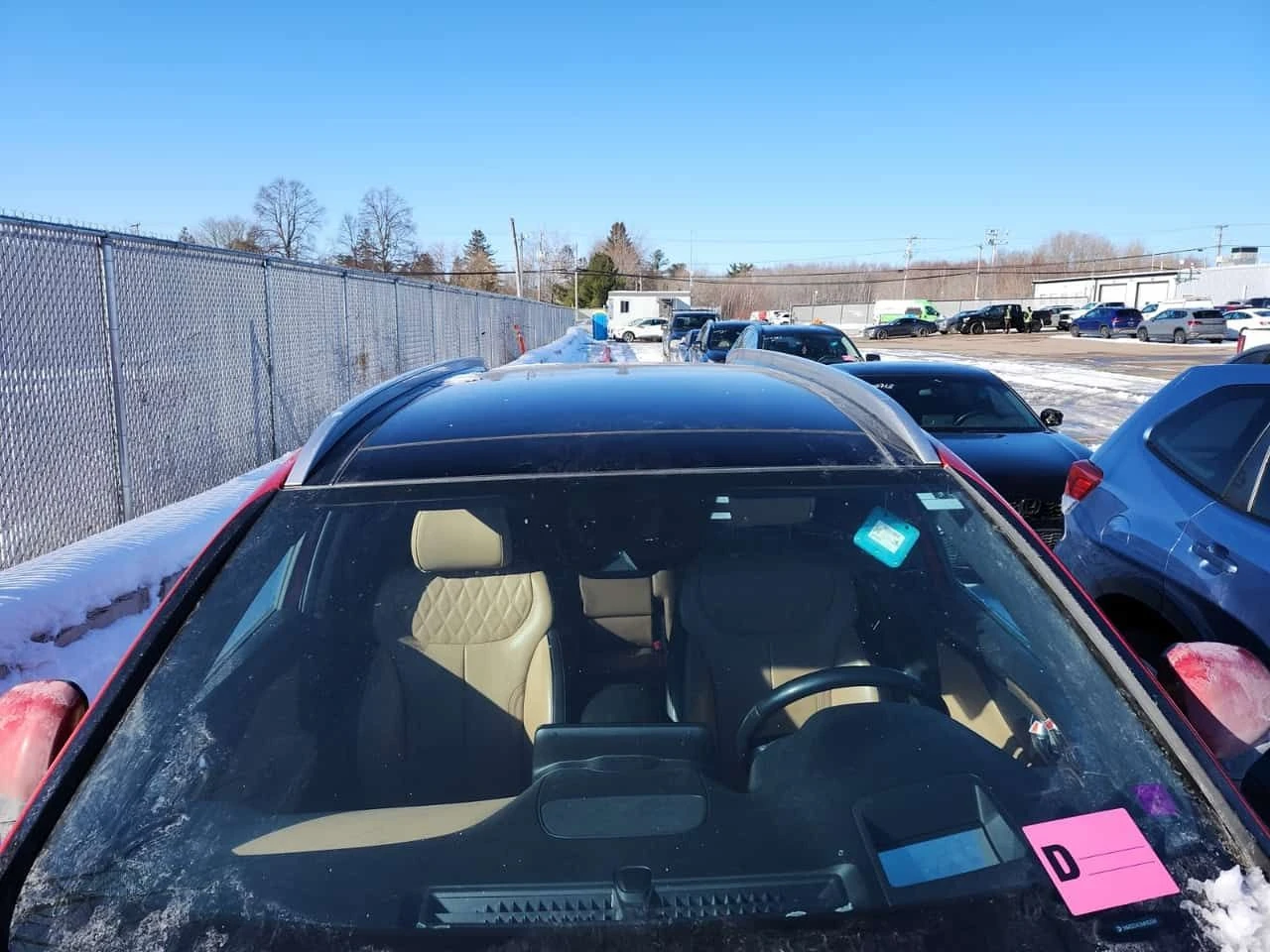 Hyundai Santa fe * ULTIMATE CALLIGRAPHY * ПОДГРЕВ/ОБДУХВАНЕ* ПАНО* , снимка 6 - Автомобили и джипове - 54112707