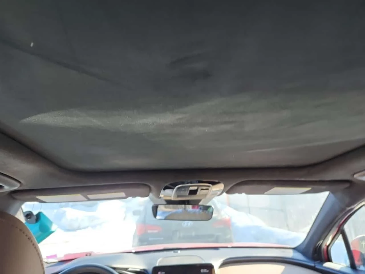 Hyundai Santa fe * ULTIMATE CALLIGRAPHY * ПОДГРЕВ/ОБДУХВАНЕ* ПАНО* , снимка 12 - Автомобили и джипове - 54112707