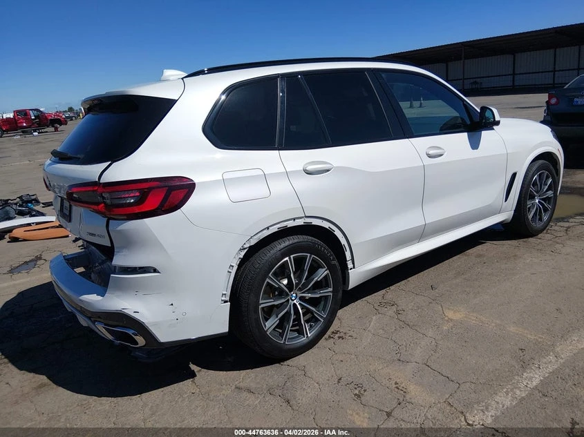 BMW X5 3.0l xDrive40I, снимка 4 - Автомобили и джипове - 54306932