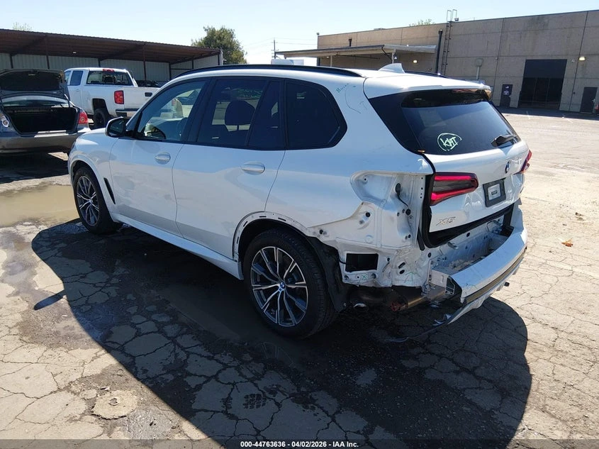 BMW X5 3.0l xDrive40I, снимка 3 - Автомобили и джипове - 54306932