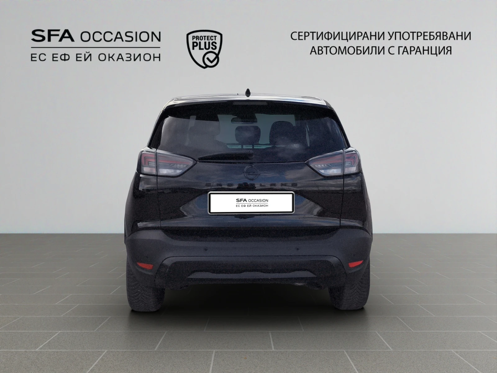 Opel Crossland X GS Line 1.2 ������ 130 �.�. AT6 // 2302118 | Mobile.bg � ����������� 6