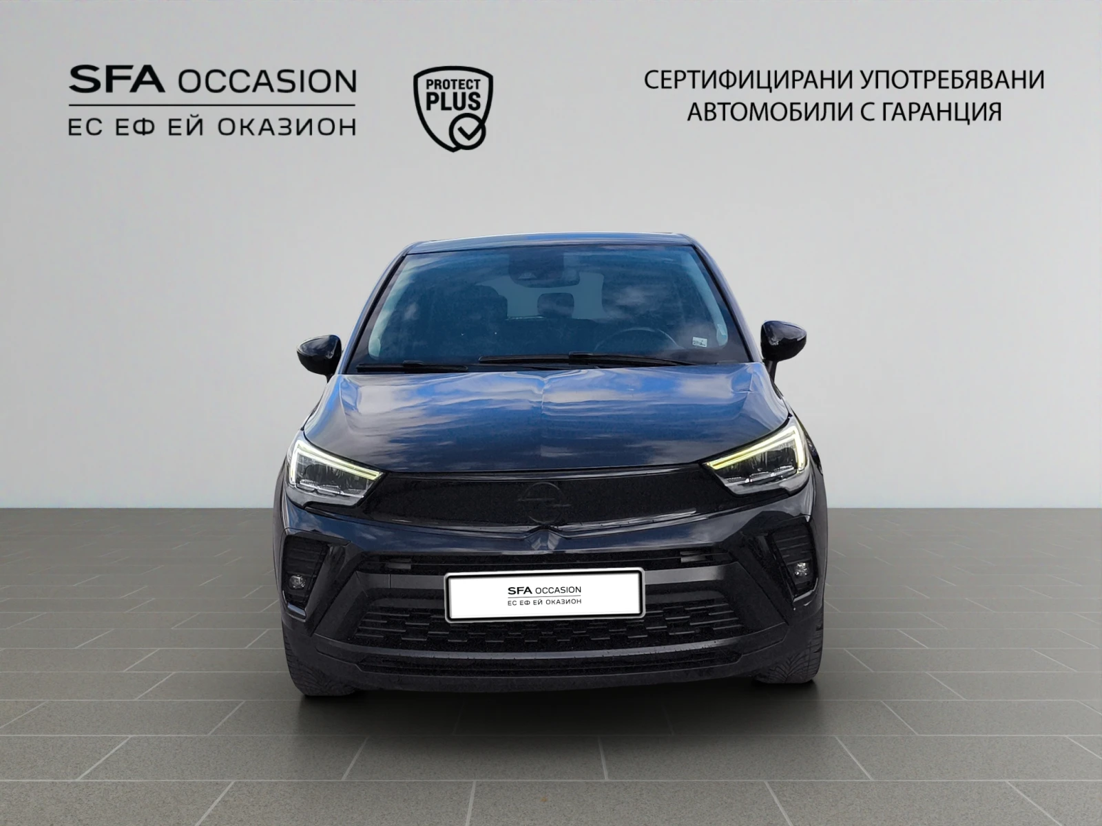 Opel Crossland X GS Line 1.2 ������ 130 �.�. AT6 // 2302118 | Mobile.bg � ����������� 2