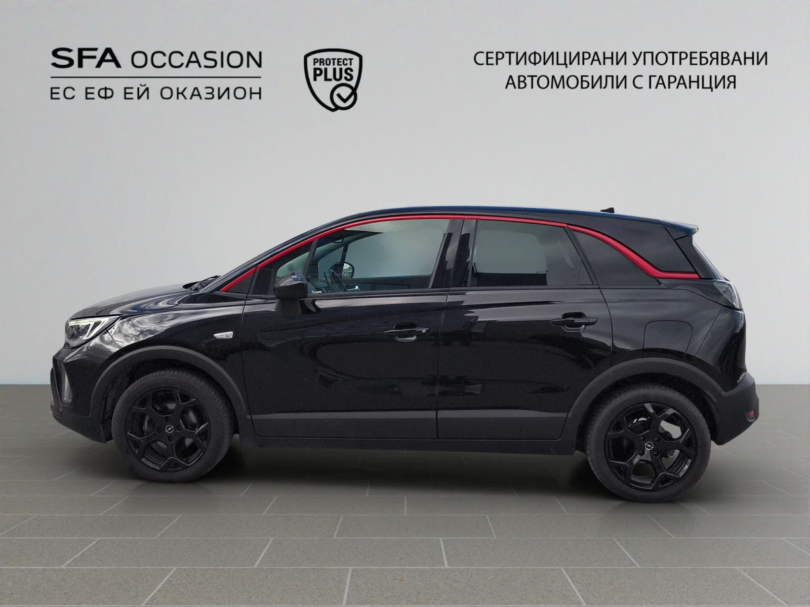 Opel Crossland X GS Line 1.2 ������ 130 �.�. AT6 // 2302118 | Mobile.bg � ����������� 8
