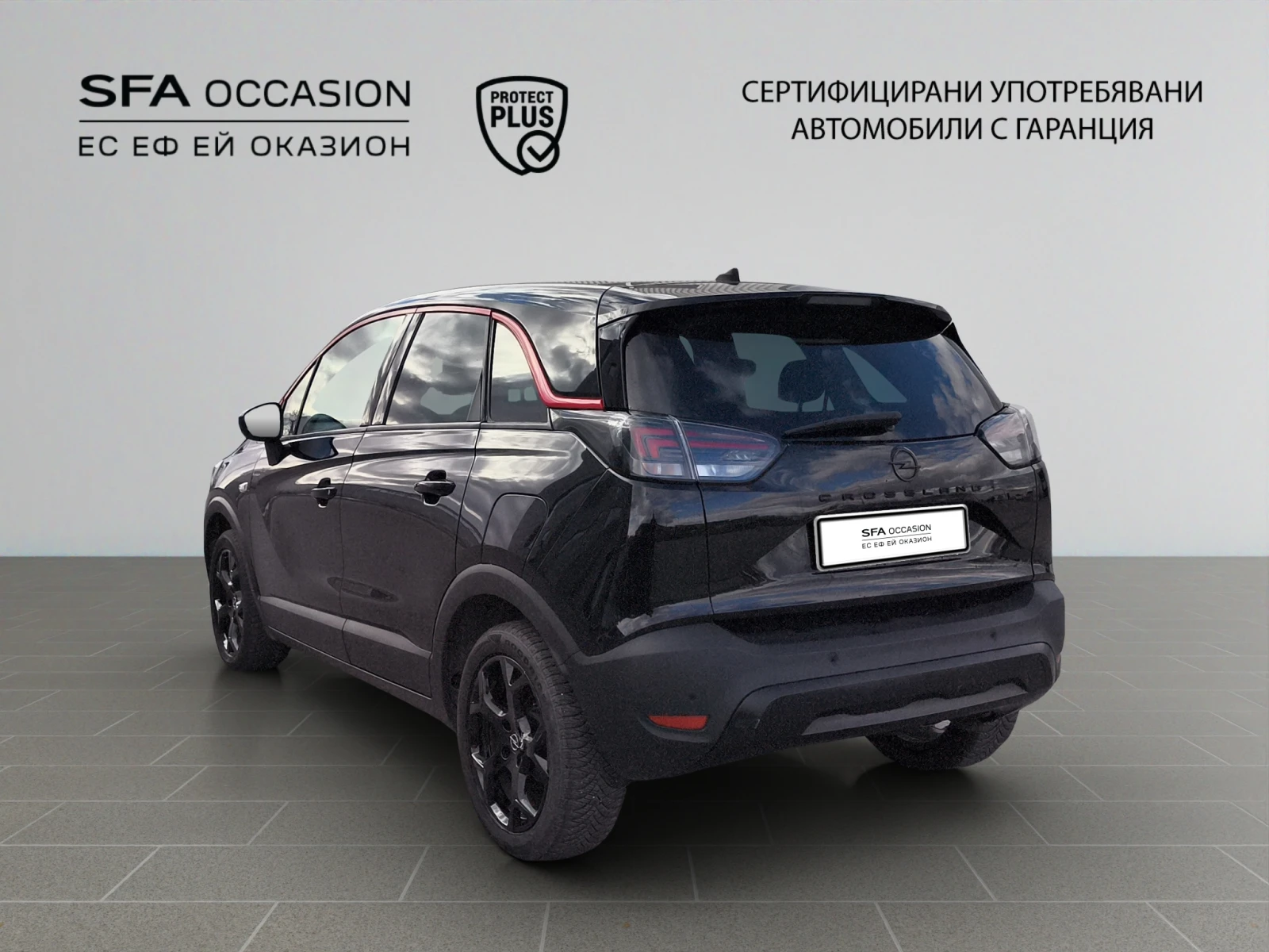 Opel Crossland X GS Line 1.2 ������ 130 �.�. AT6 // 2302118 | Mobile.bg � ����������� 7