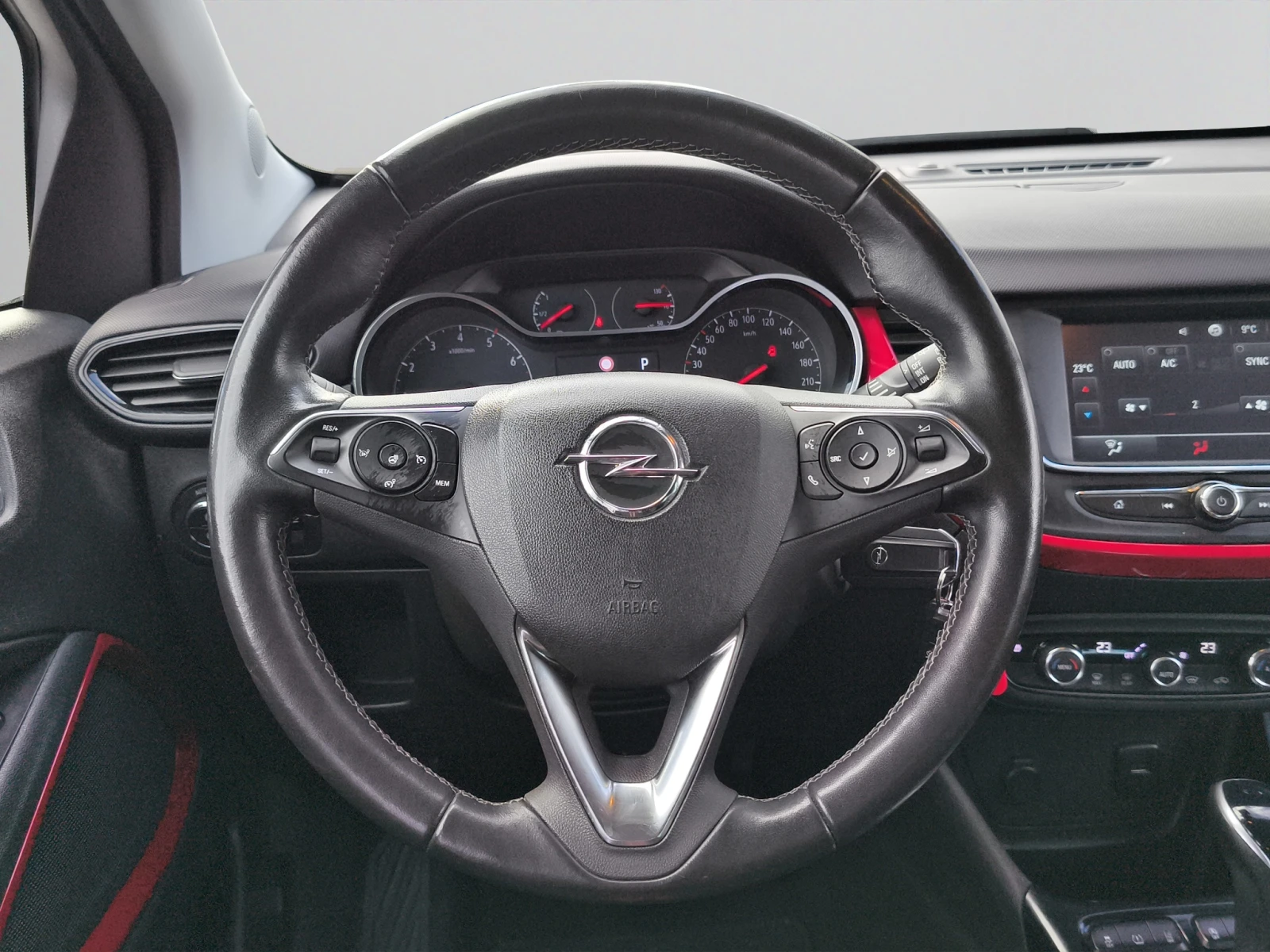 Opel Crossland X GS Line 1.2 ������ 130 �.�. AT6 // 2302118 | Mobile.bg � ����������� 10