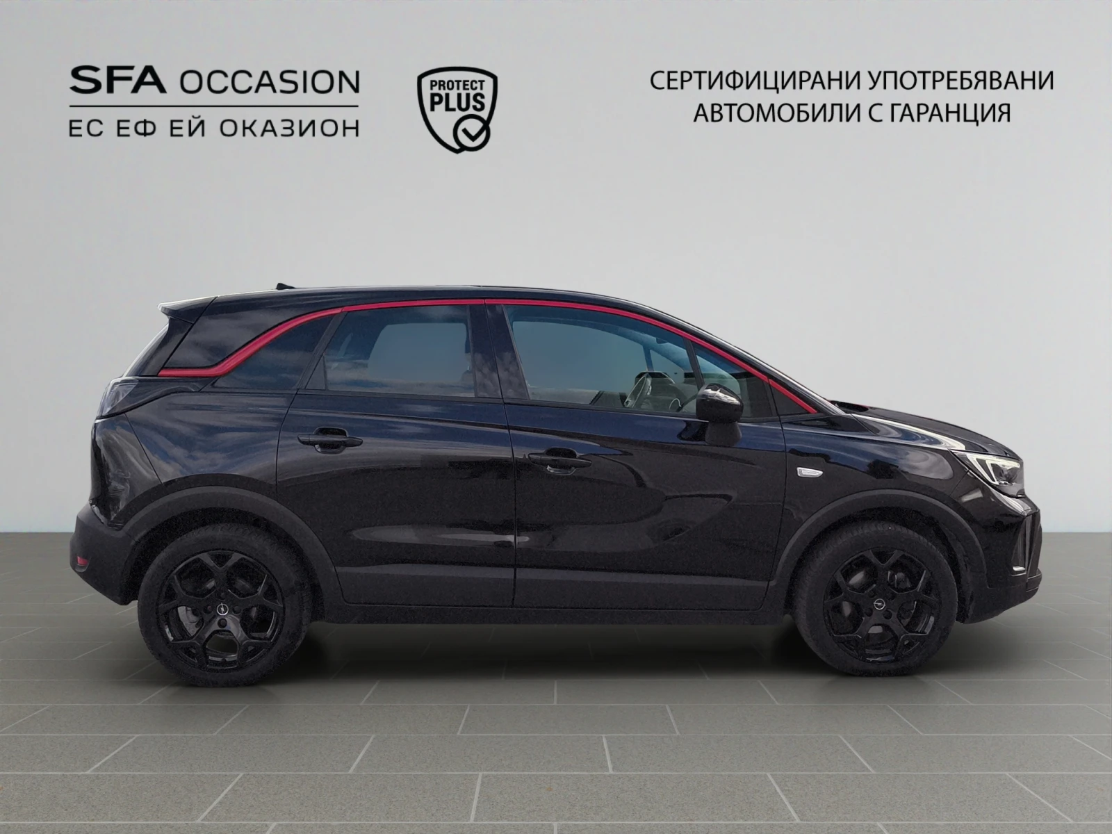 Opel Crossland X GS Line 1.2 ������ 130 �.�. AT6 // 2302118 | Mobile.bg � ����������� 4