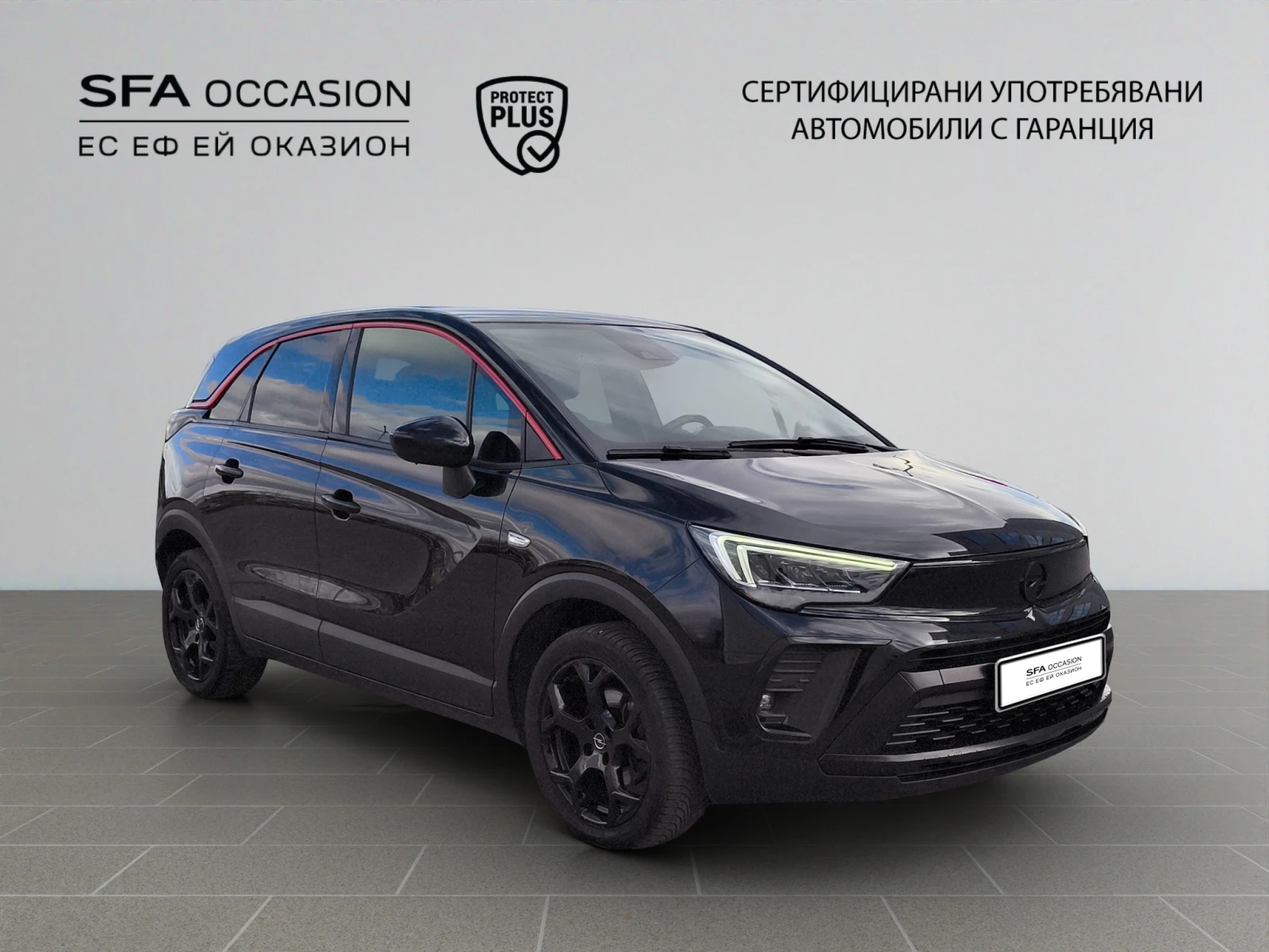 Opel Crossland X GS Line 1.2 ������ 130 �.�. AT6 // 2302118 | Mobile.bg � ����������� 3