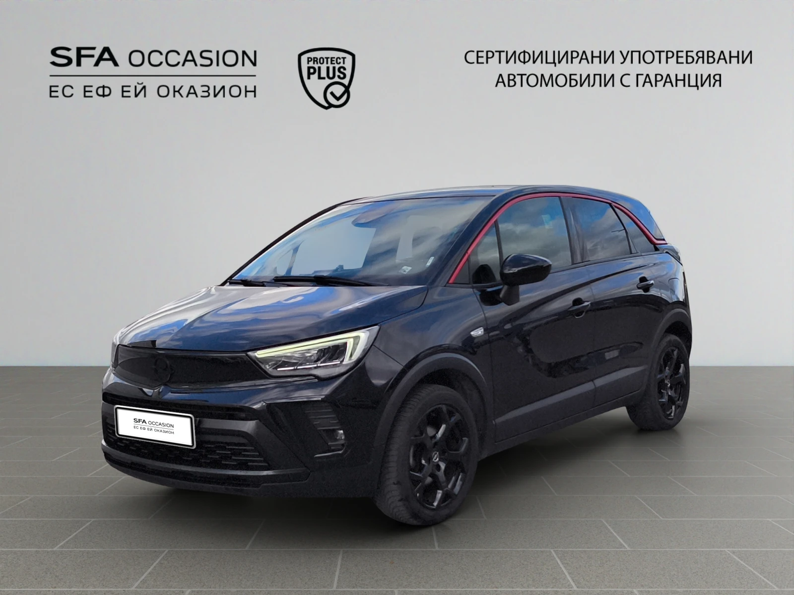 Opel Crossland X GS Line 1.2 ������ 130 �.�. AT6 // 2302118 | Mobile.bg � ����������� 1