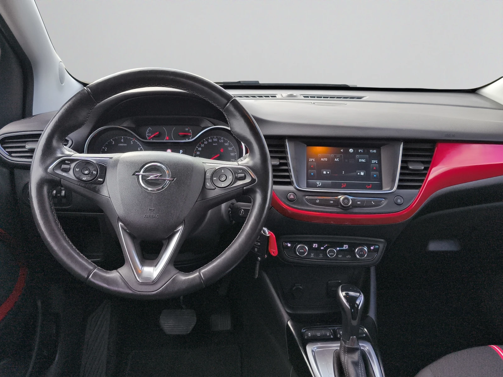 Opel Crossland X GS Line 1.2 ������ 130 �.�. AT6 // 2302118 | Mobile.bg � ����������� 9